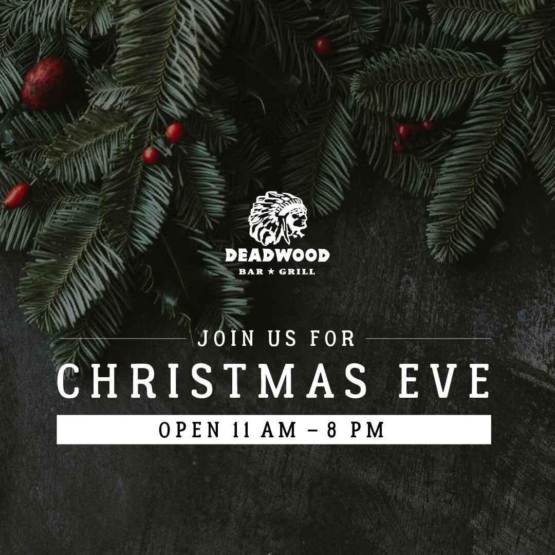 Christmas Eve at Deadwood
