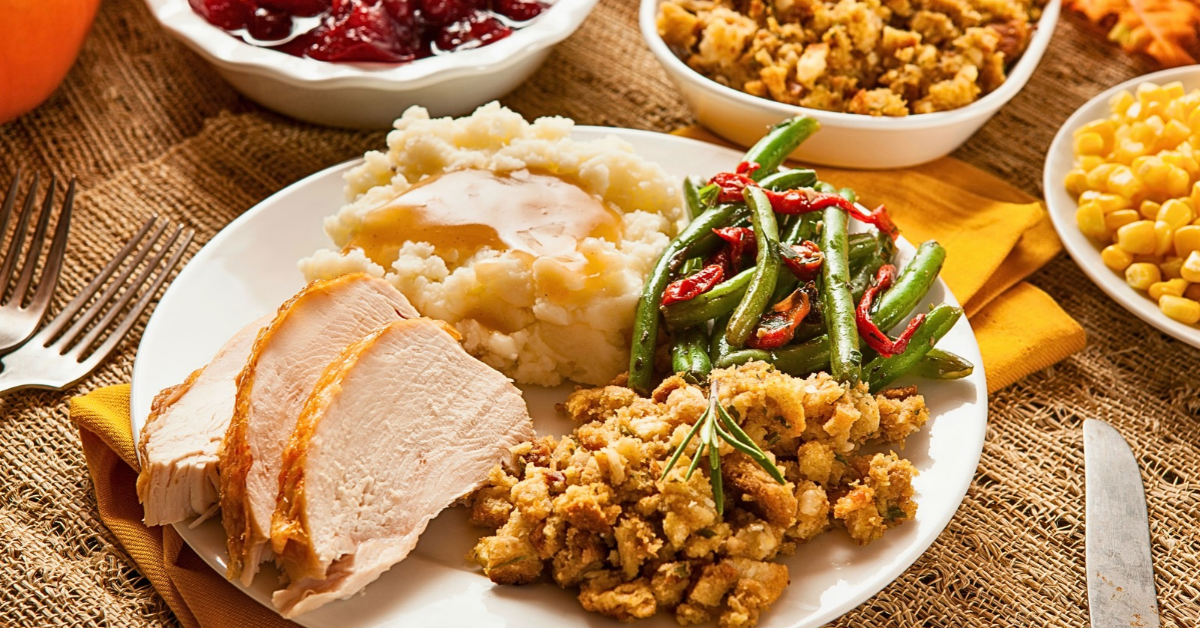 Celebrate Thanksgiving at Deadwood Bar &amp; Grill
