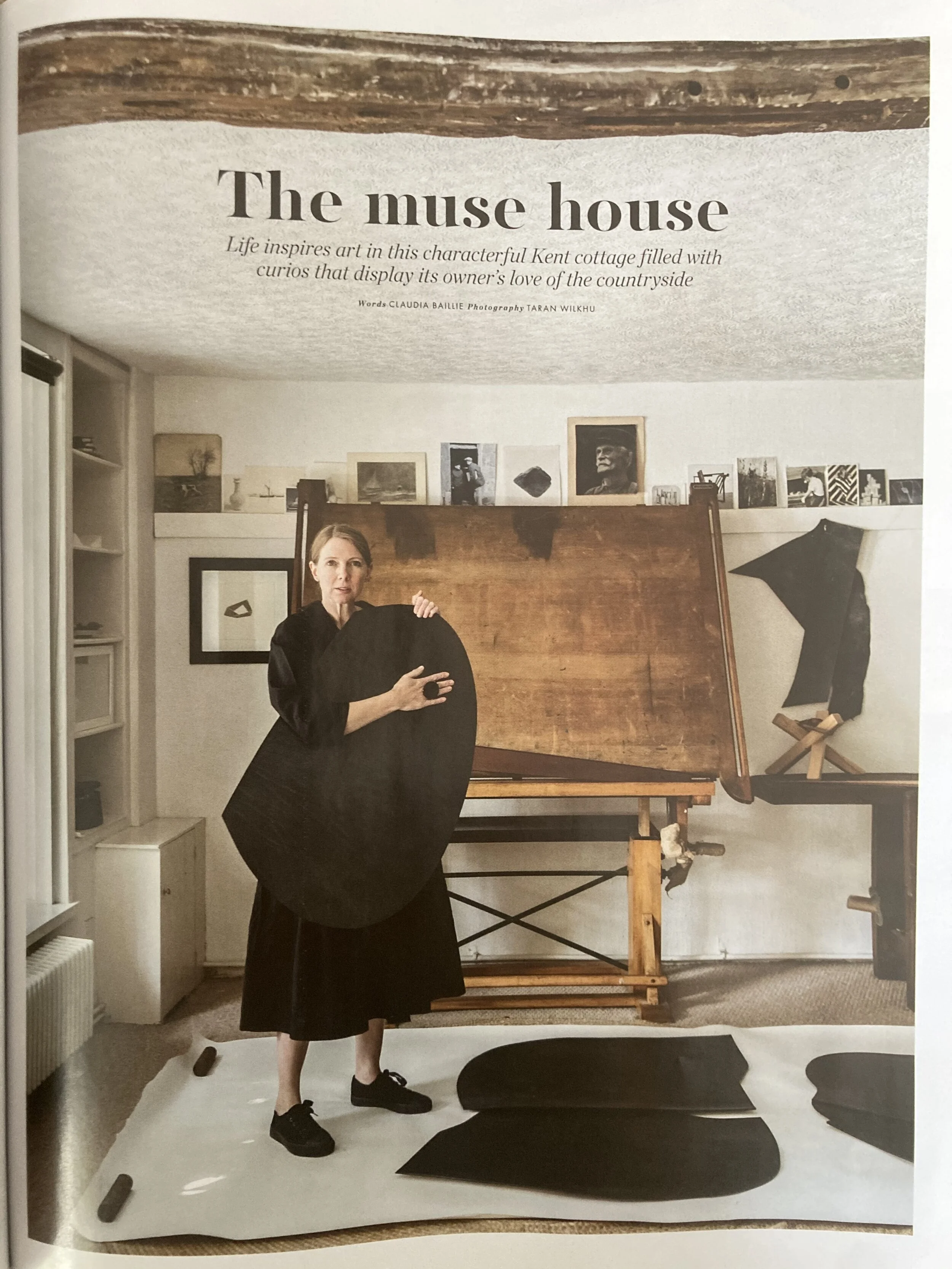 ELLE DECORATION COUNTRY. Issue 17 .2020