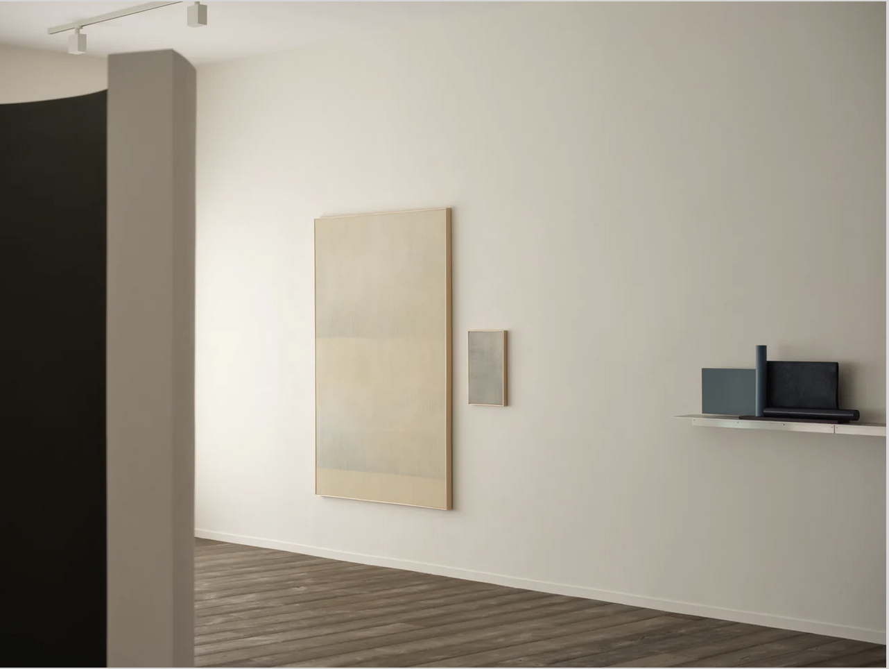   'Light Spilling in through a Window' Sarah Kaye Rodden and Liam Stevens 