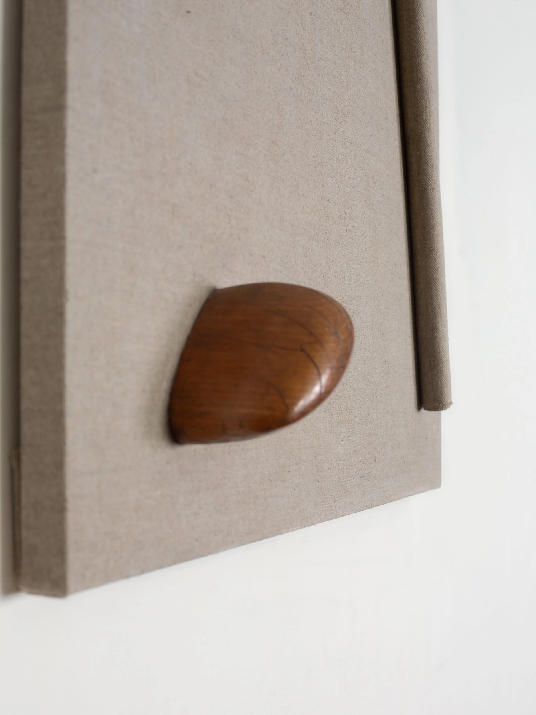 'A conversation in silent space' 2023