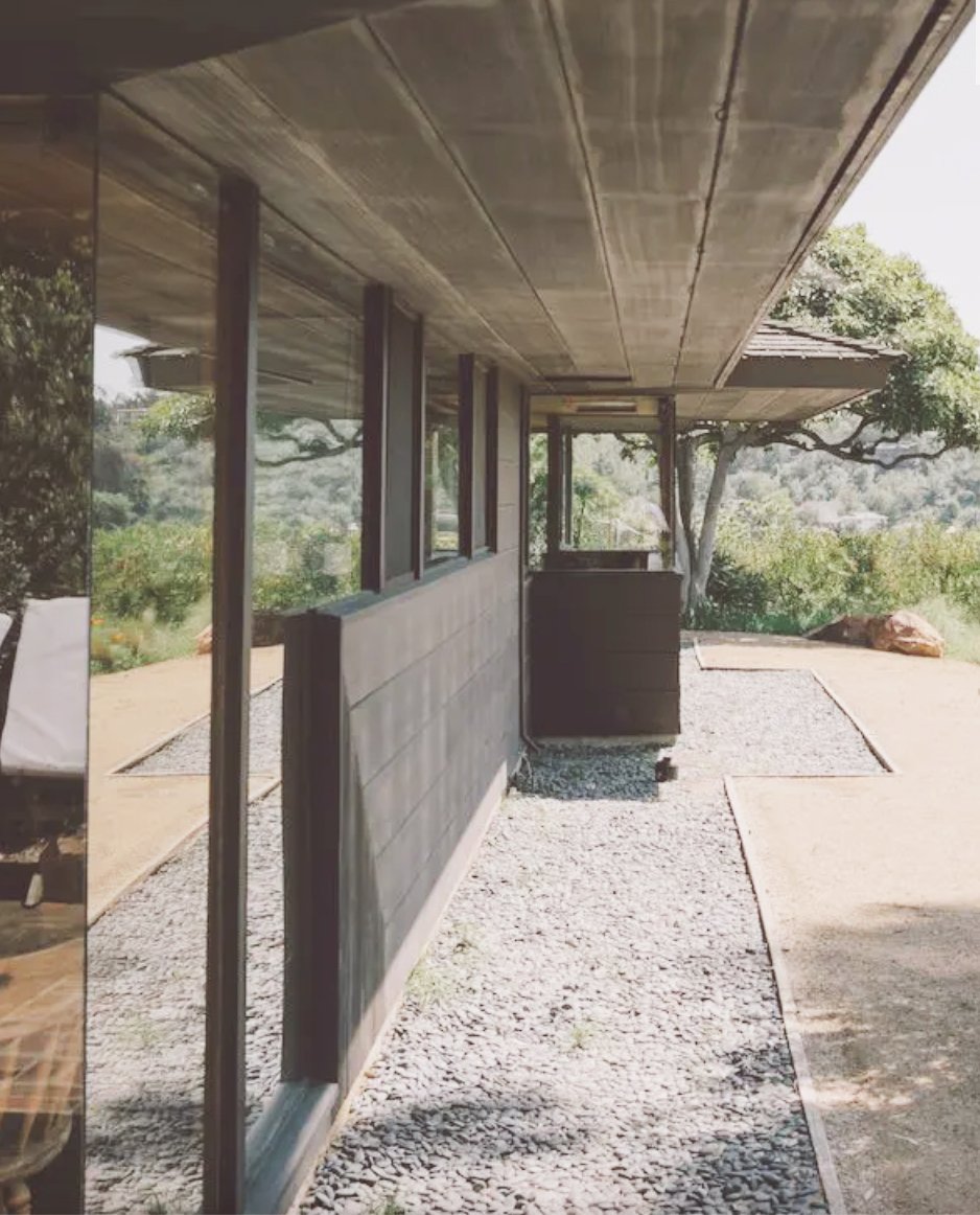 ‘Thresholds’ group show at The Wolford House LA 2024