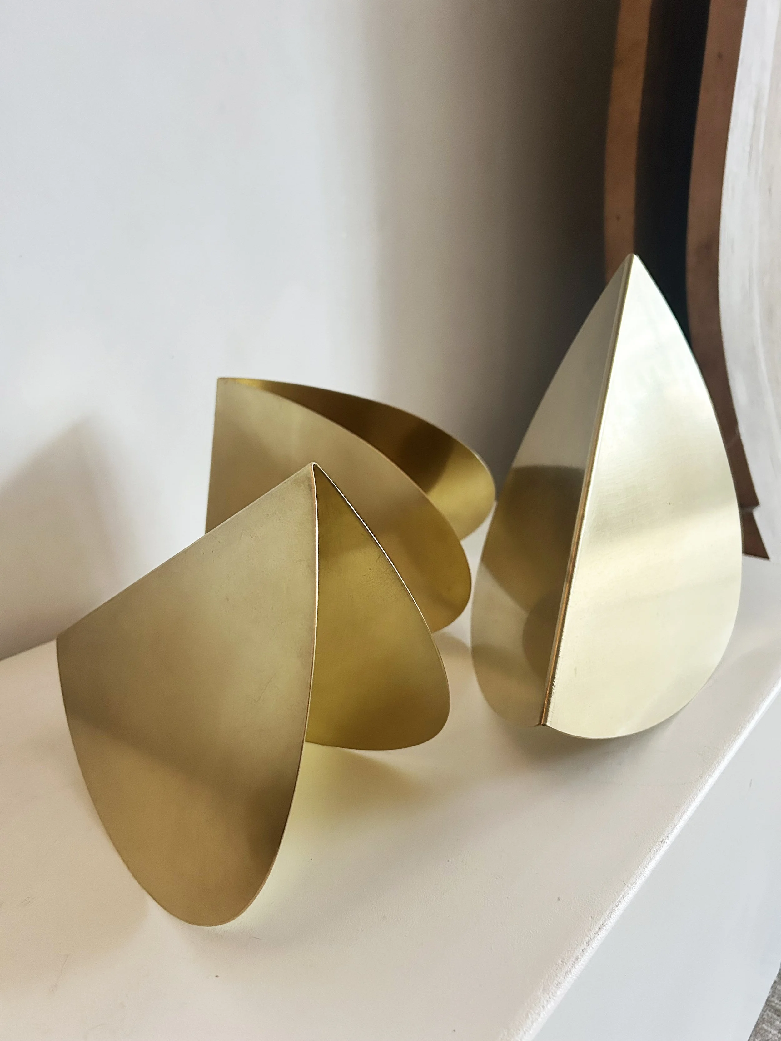 'Three rocking forms'