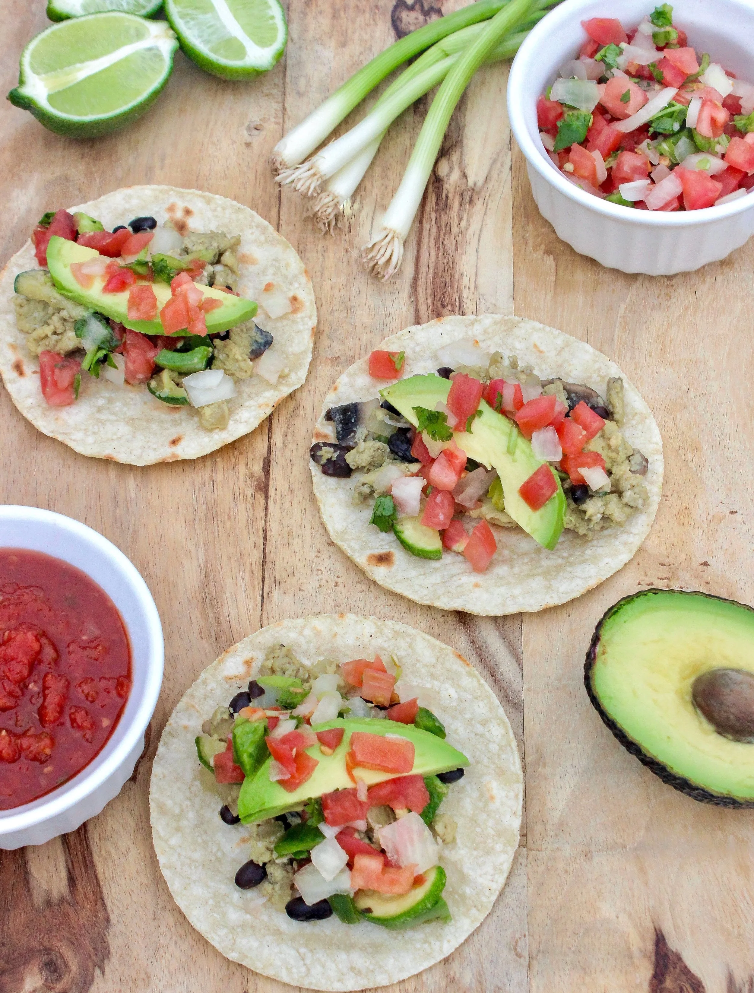 Ultimate Breakfast Tacos
