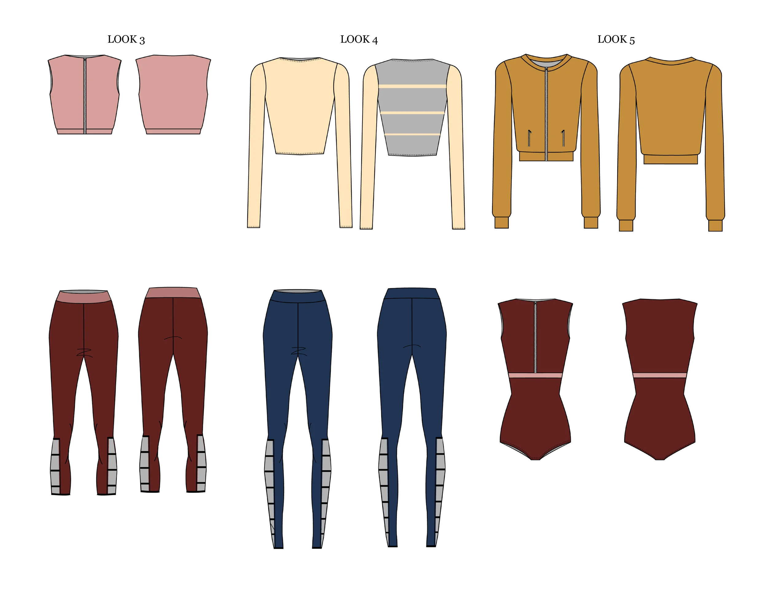 Athleta Looks 3, 4, & 5.jpg