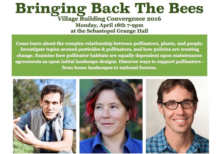Workshop: Sebastopol Village Building Convergence