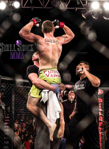 Shell Shock MMA