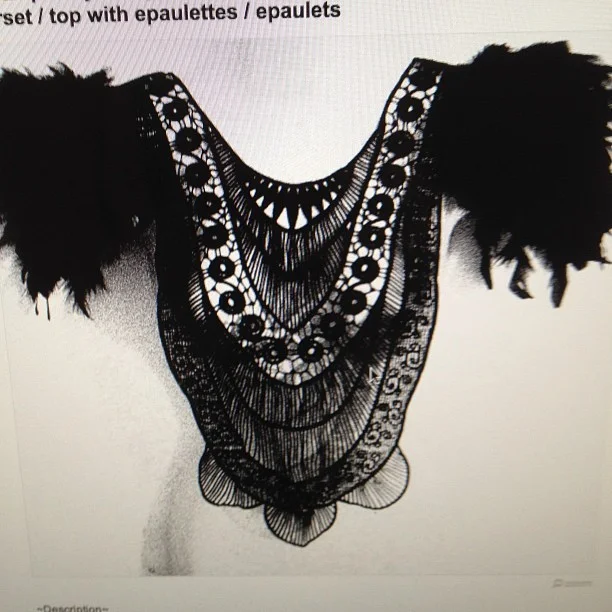Look what is on its way for an upcoming shoot!!! (Taken with instagram )