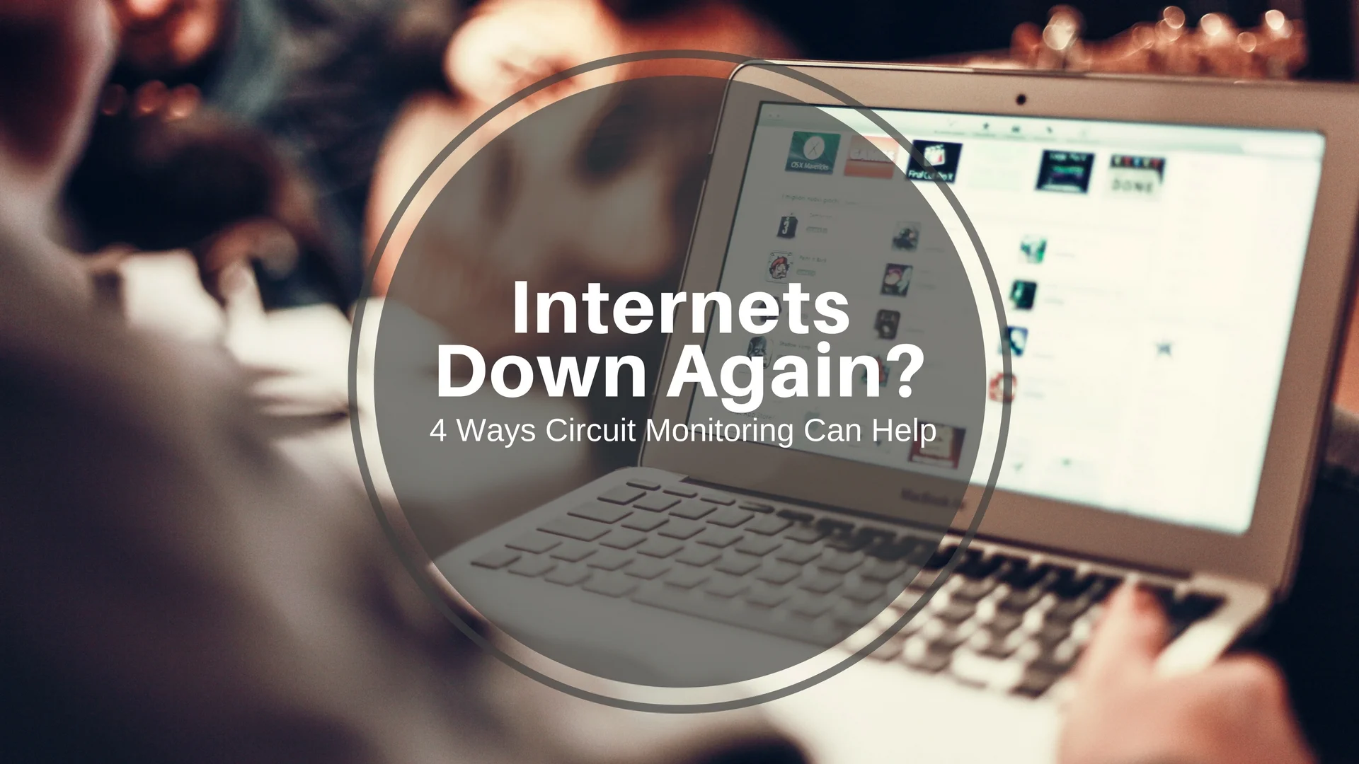 Internets Down Again?