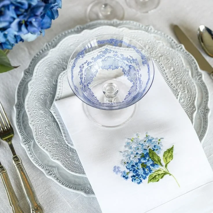 hydrangea-embroidered-linen-napkin-blue-white.jpg
