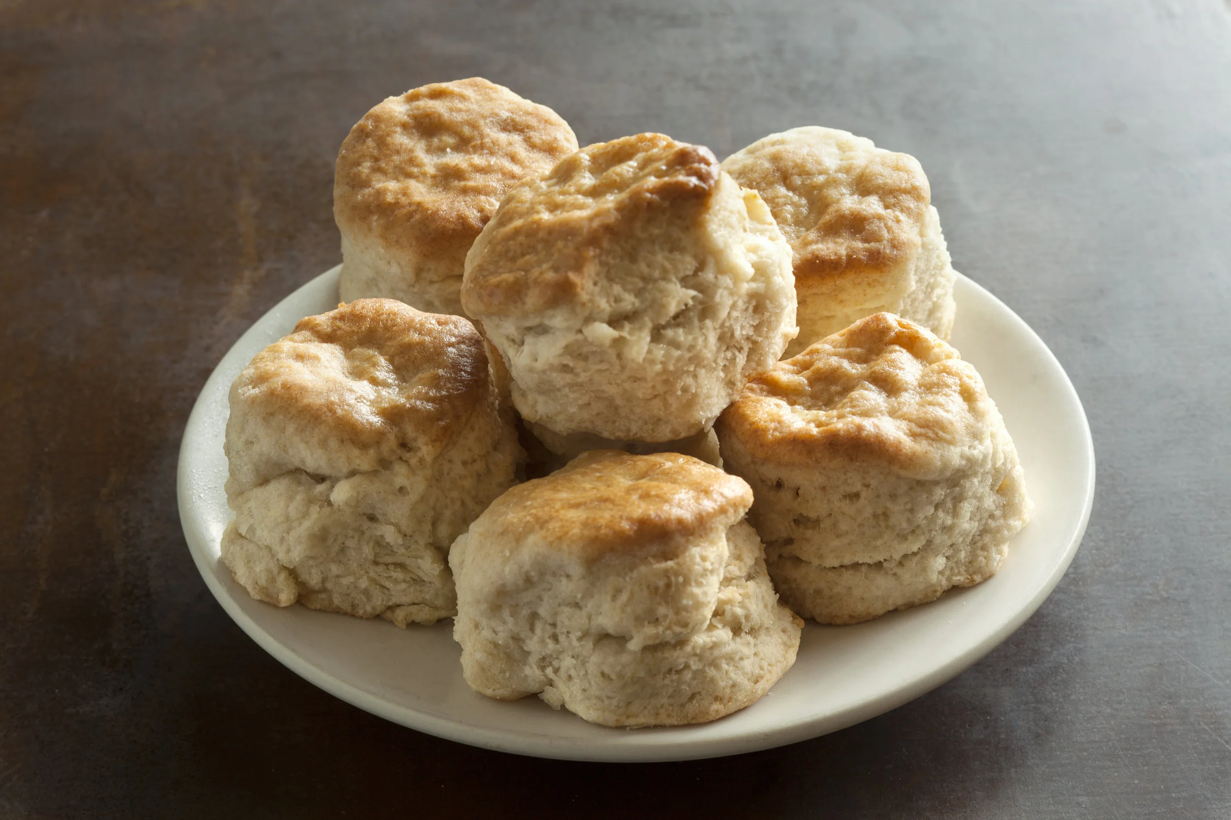 Baked Biscuits