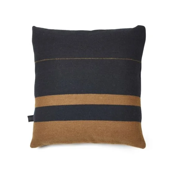 Linen / Wool Pillow Cover