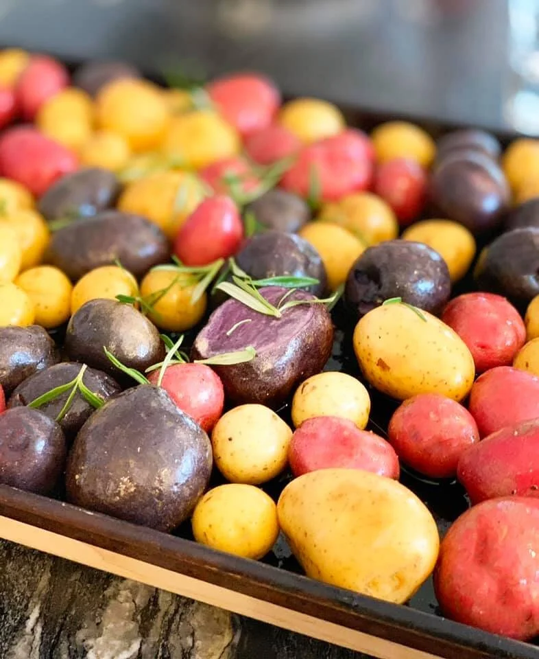 Roasted Potatoes