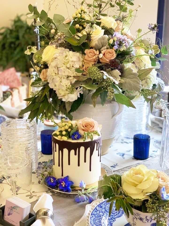 Choosing A Design Theme For Your Tablescape - 1st in a series 