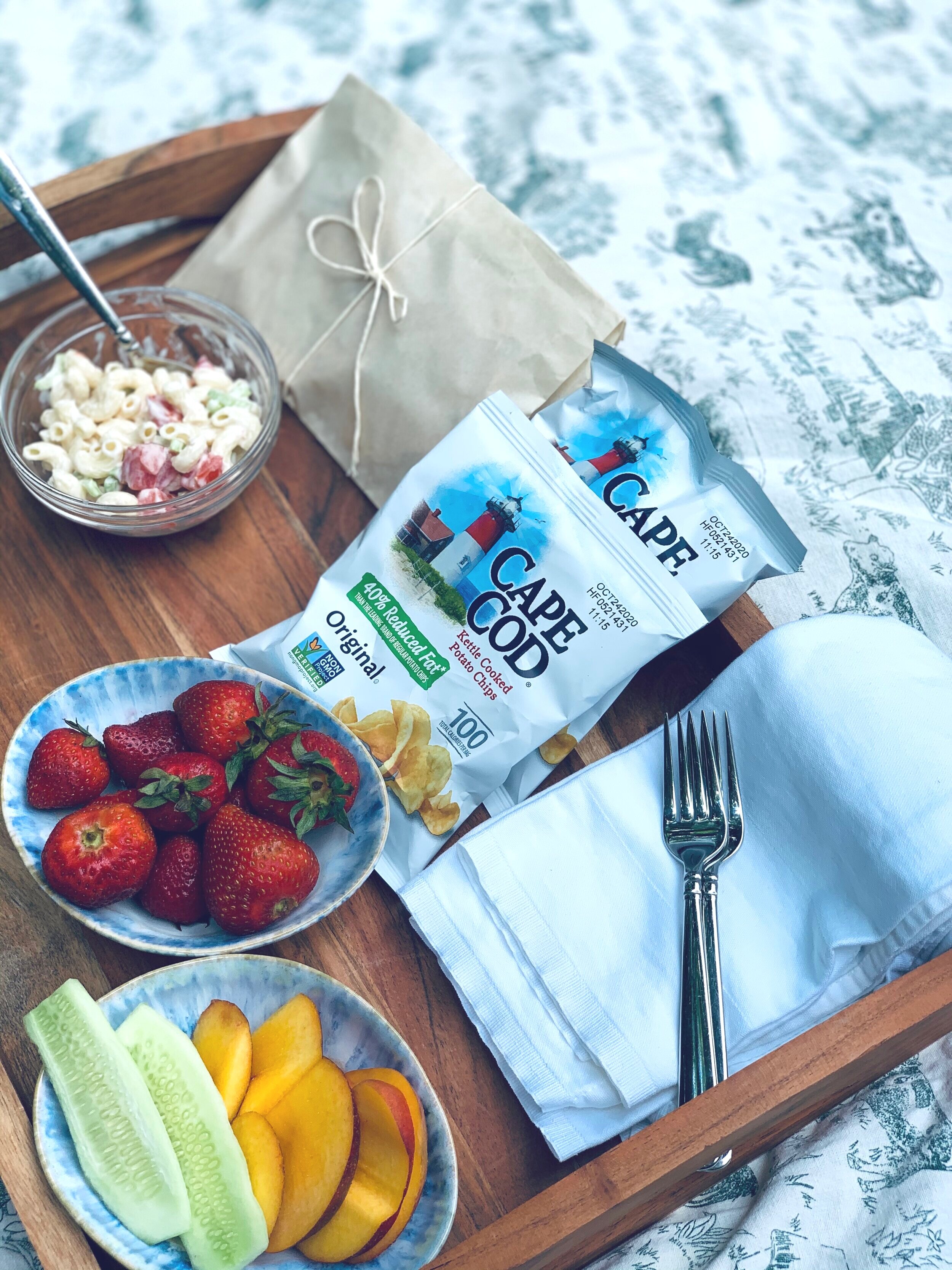 Lovely+Beach+Picnic+Lunch