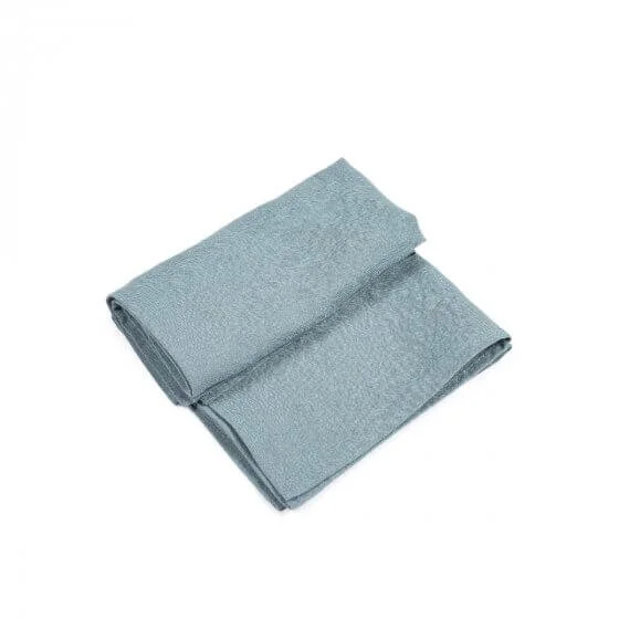 Belgian Napkin 100 Percent Linen - Sky Blue