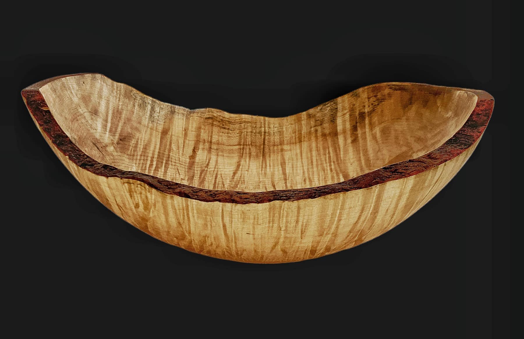 15 in Spalted Maple Live Edge Bowl 3.jpg