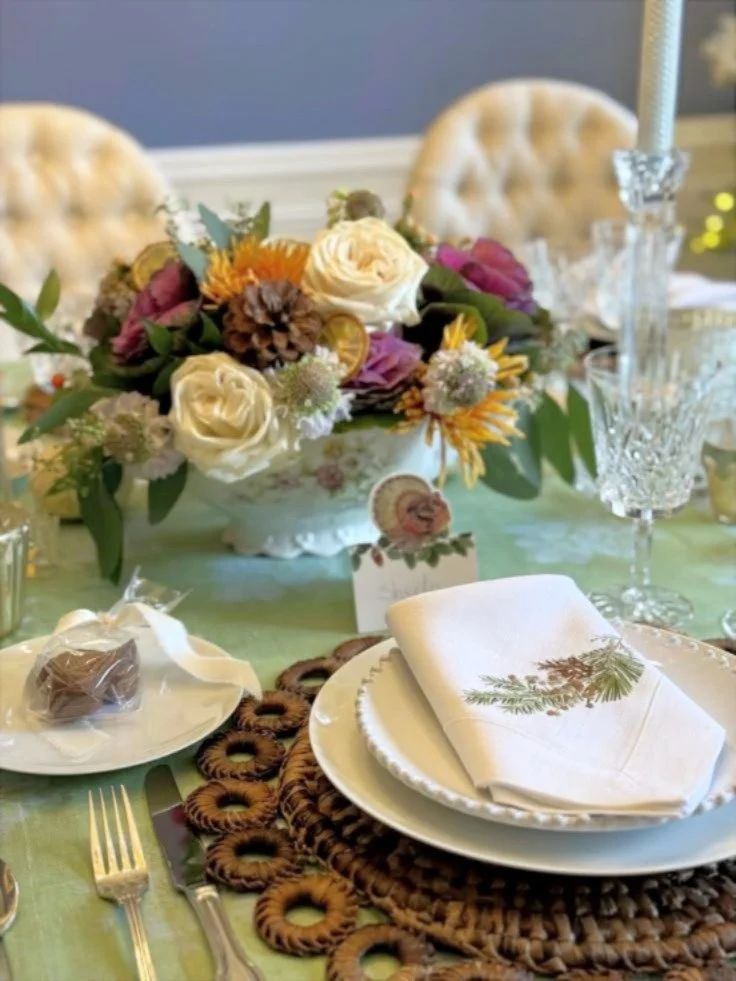 Use the Good China: The Case for Setting a Beautiful Table 