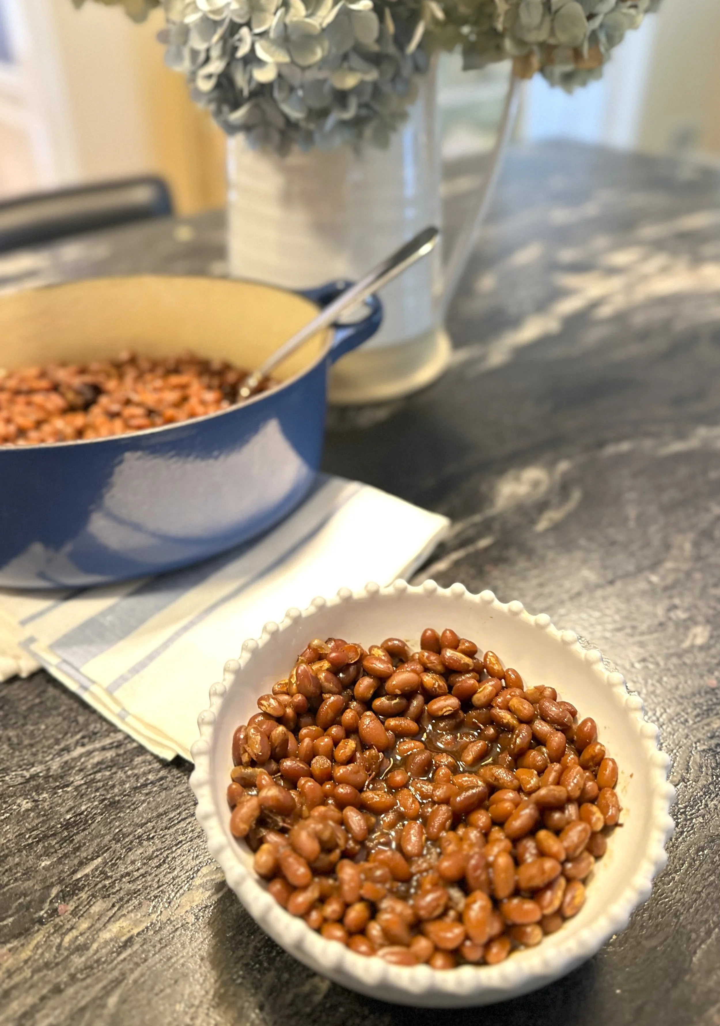 New England Baked Beans: The Saturday Recipe My Mother Never Wrote Down