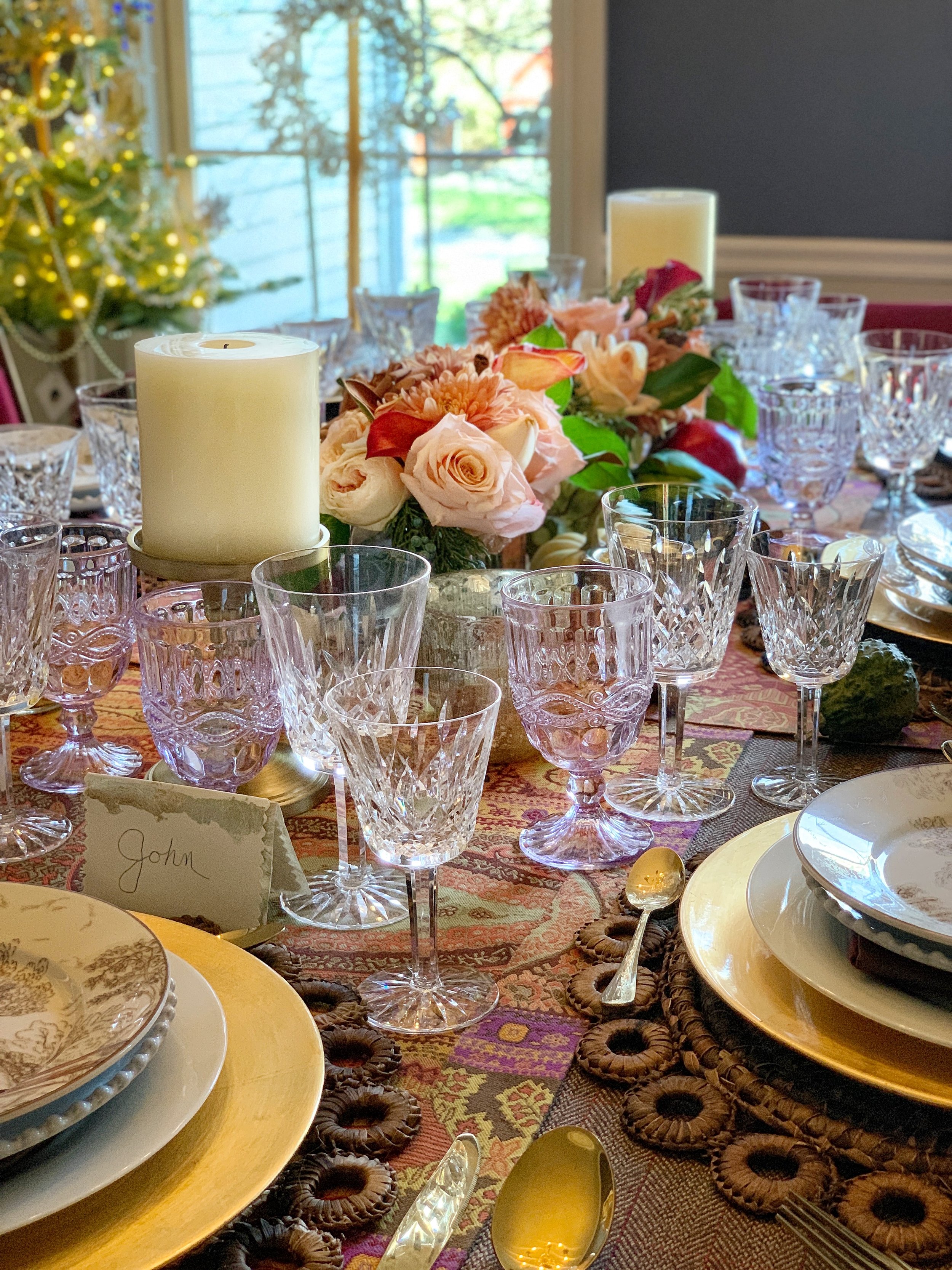 The Art of Layering a Table: Create a Stunning Tablescape for Any Occasion