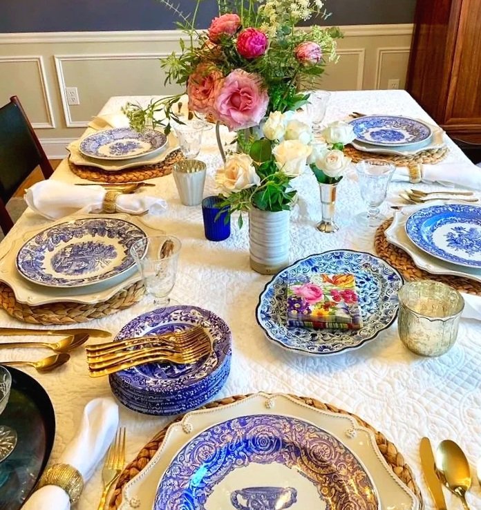 My Valentine’s Brunch Celebration