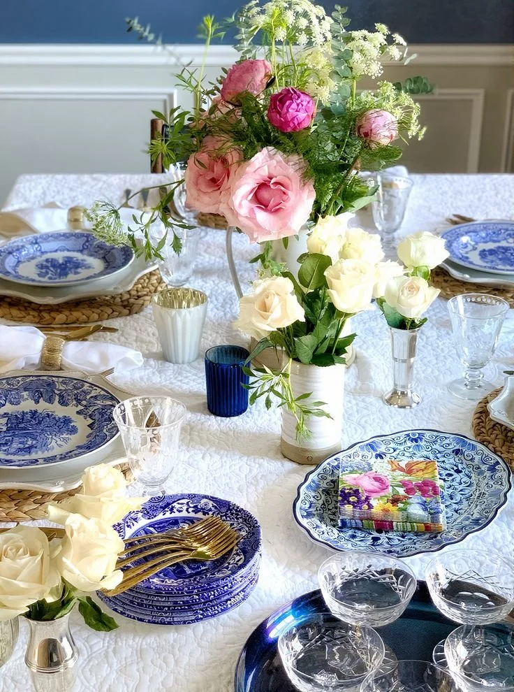 A Valentines Season of Gathering, Design, and Intention