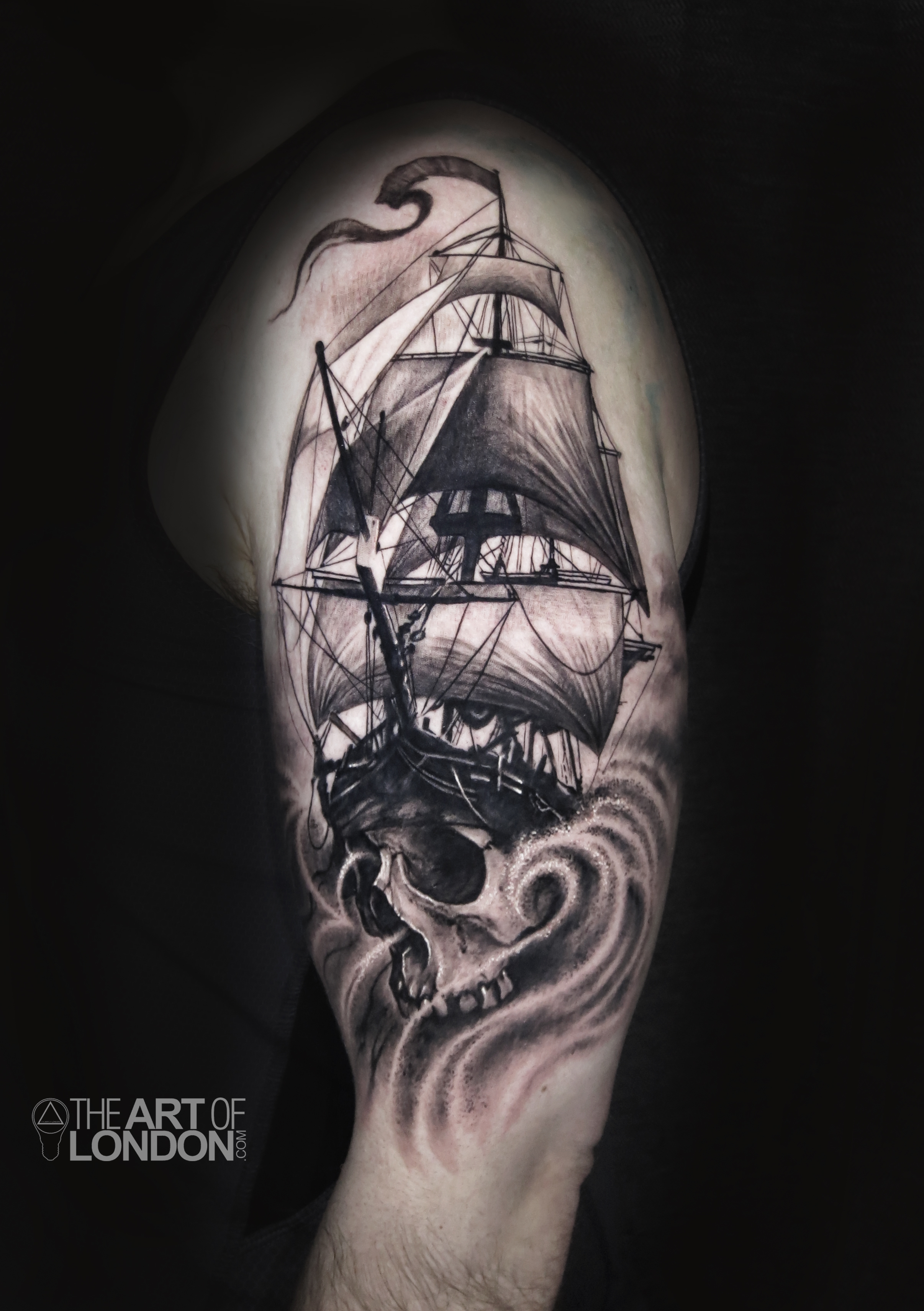 skull pirate ship tattoo.jpg