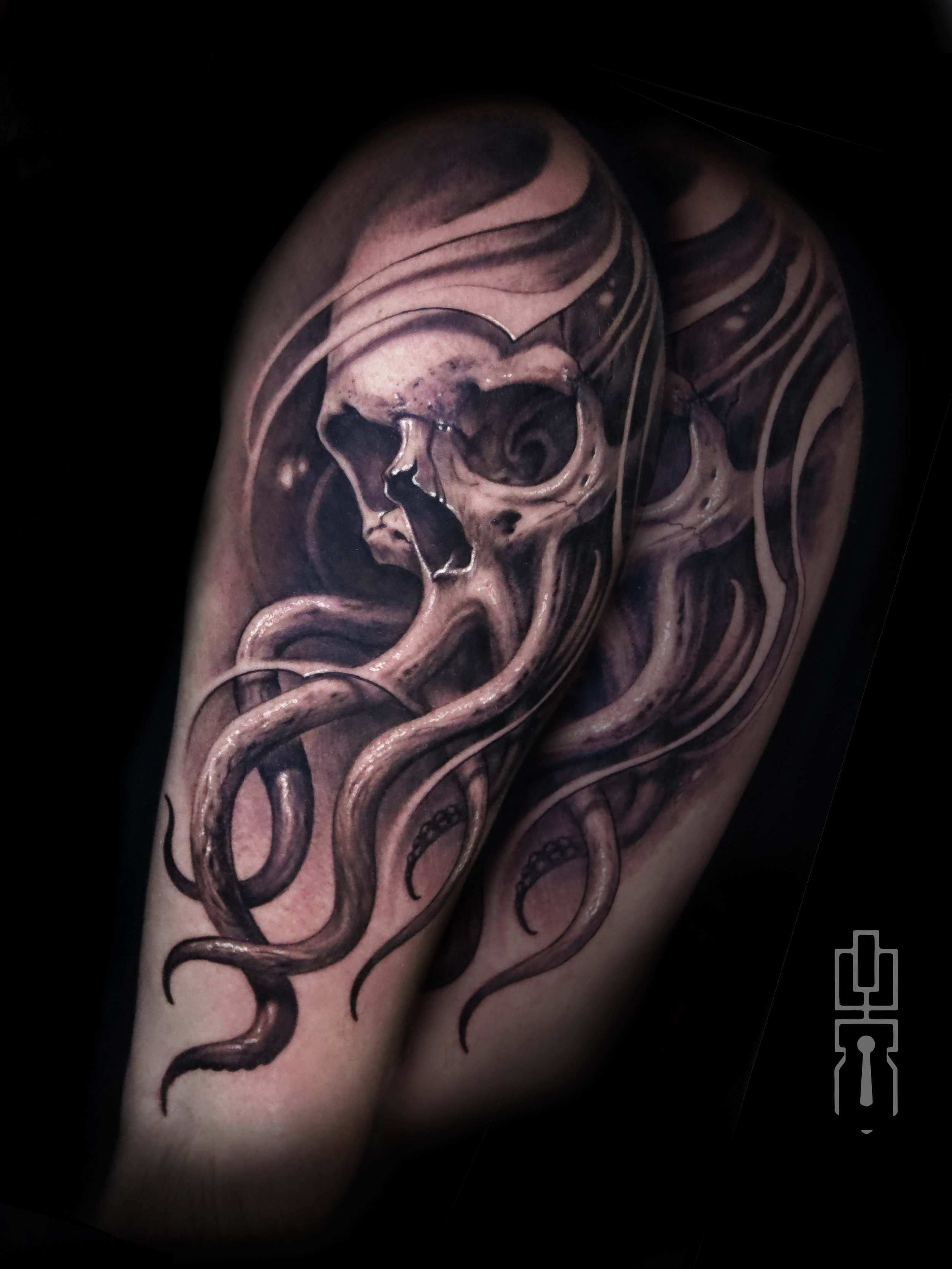 octopus skull octoskull tattoo 2.jpg