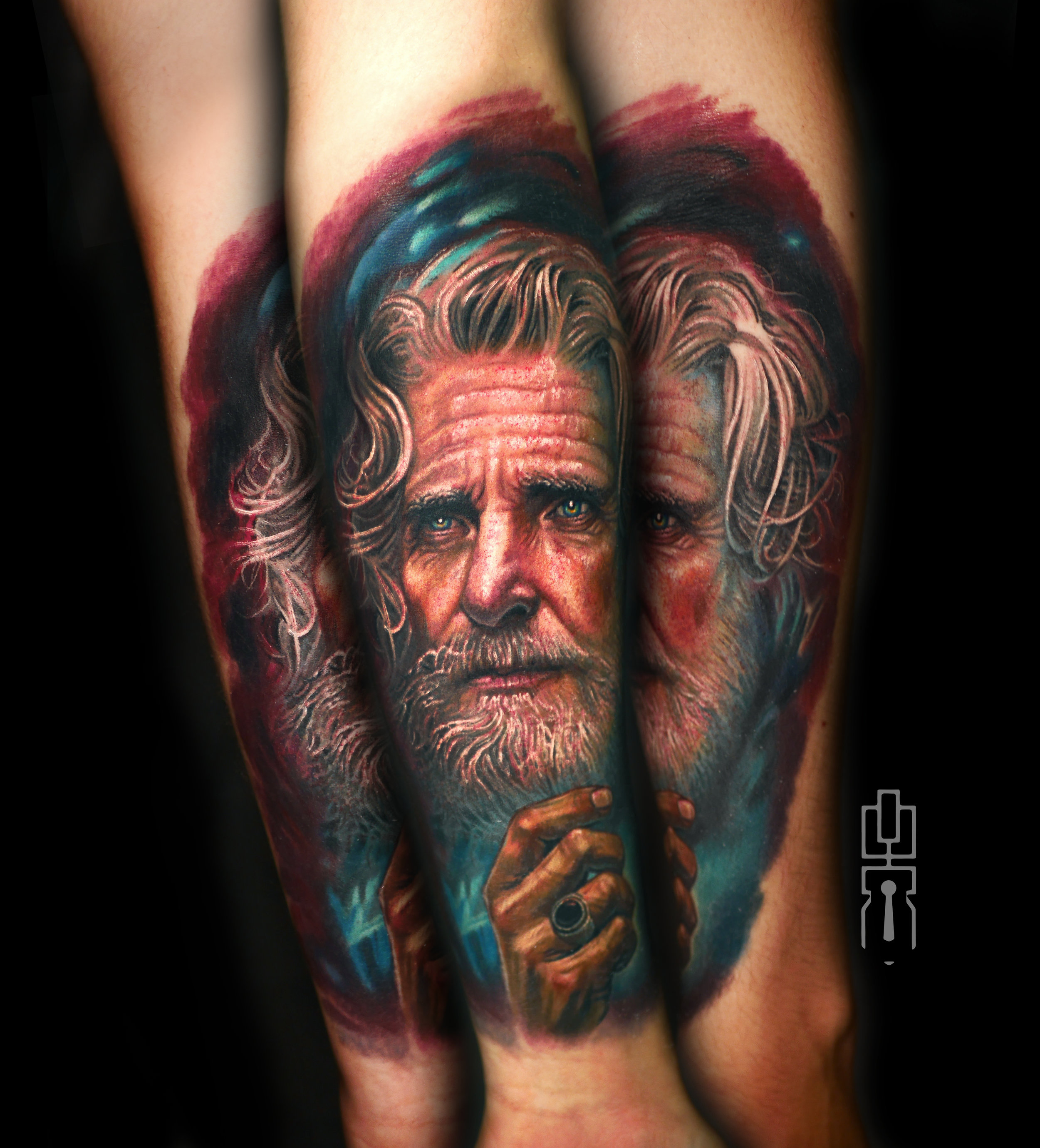 father time color portrait tattoo.jpg
