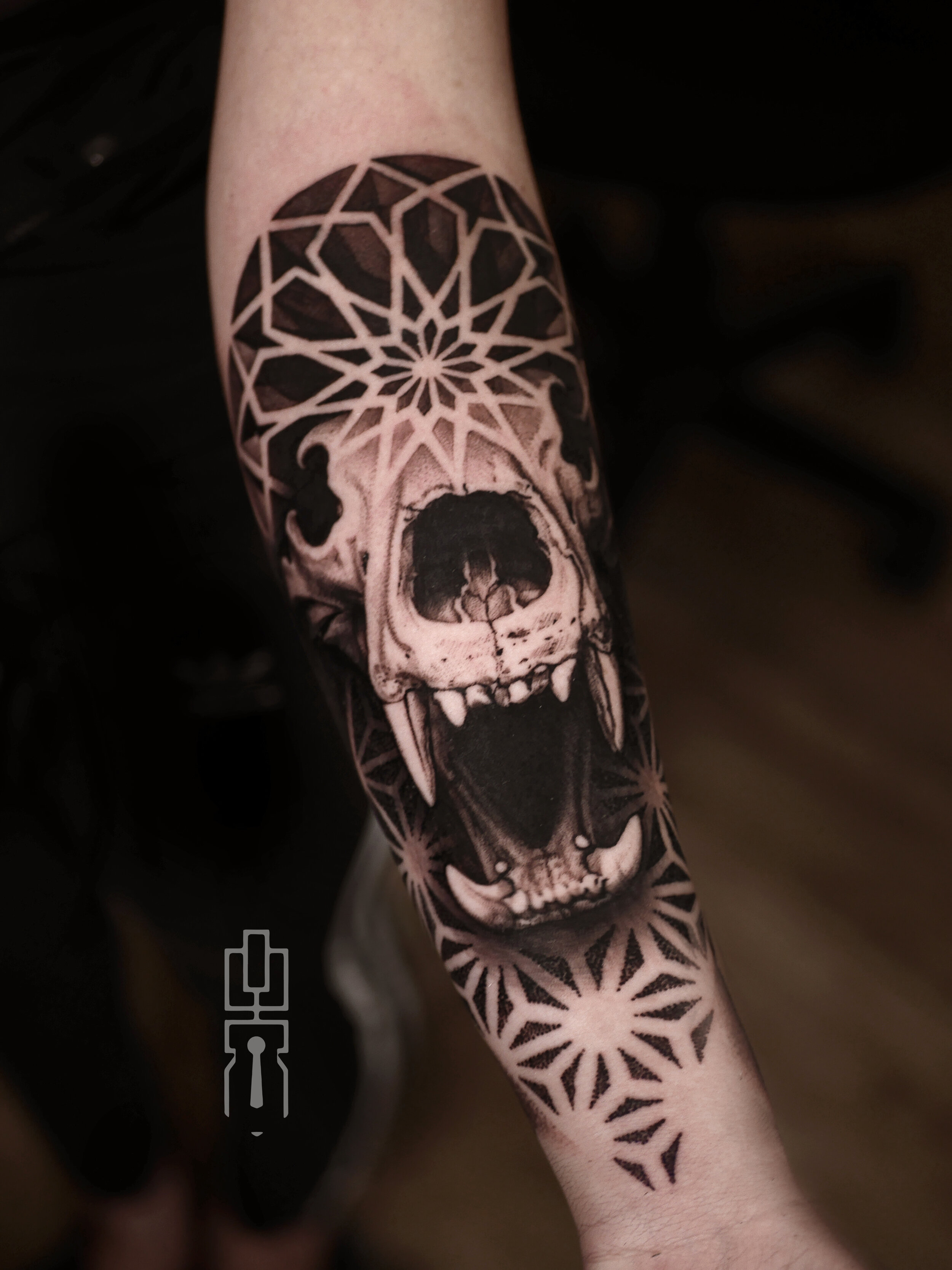 polar bear skull sacred tattoo.jpg