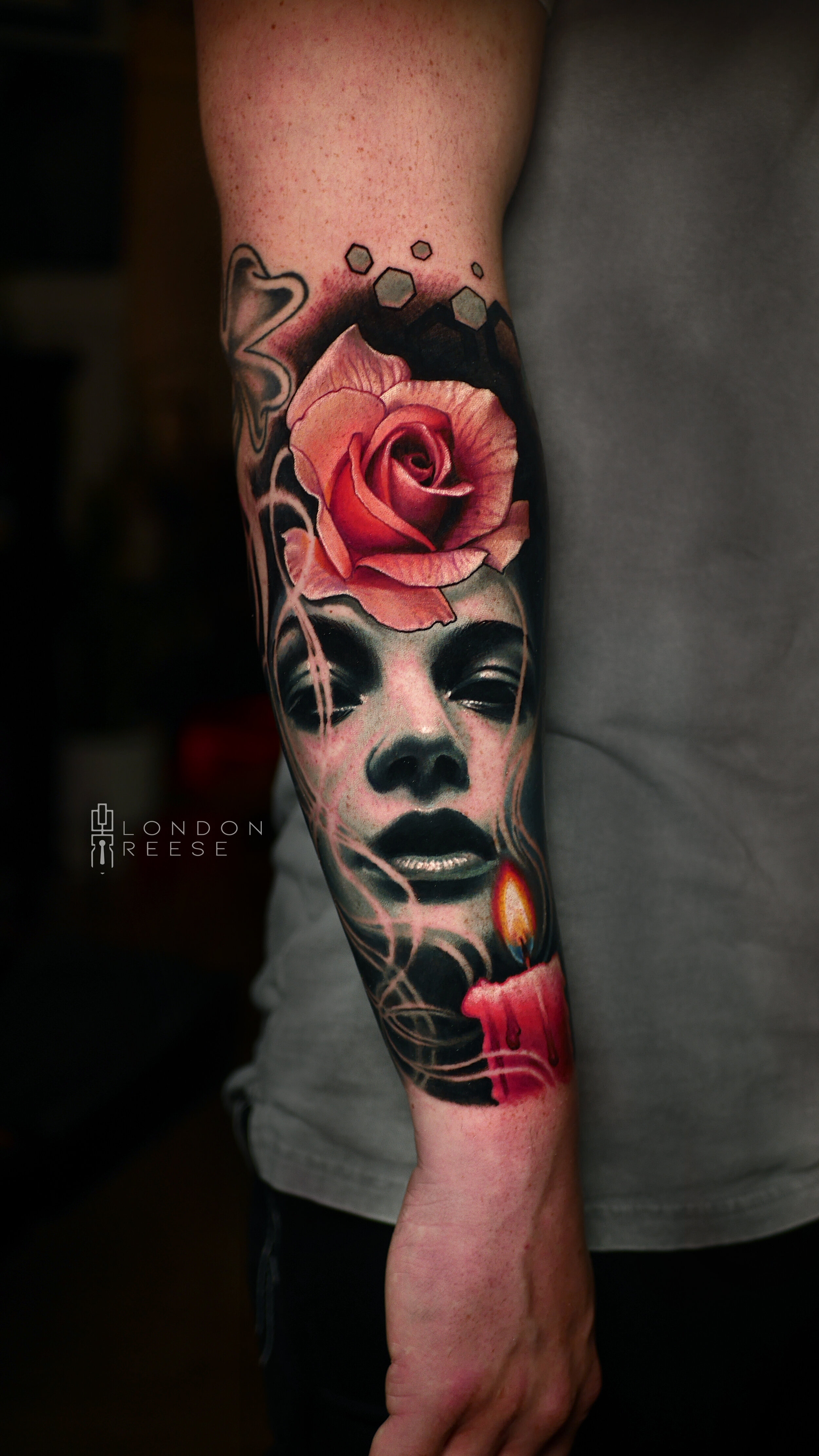 beholder girl rose candle tattoo.jpg