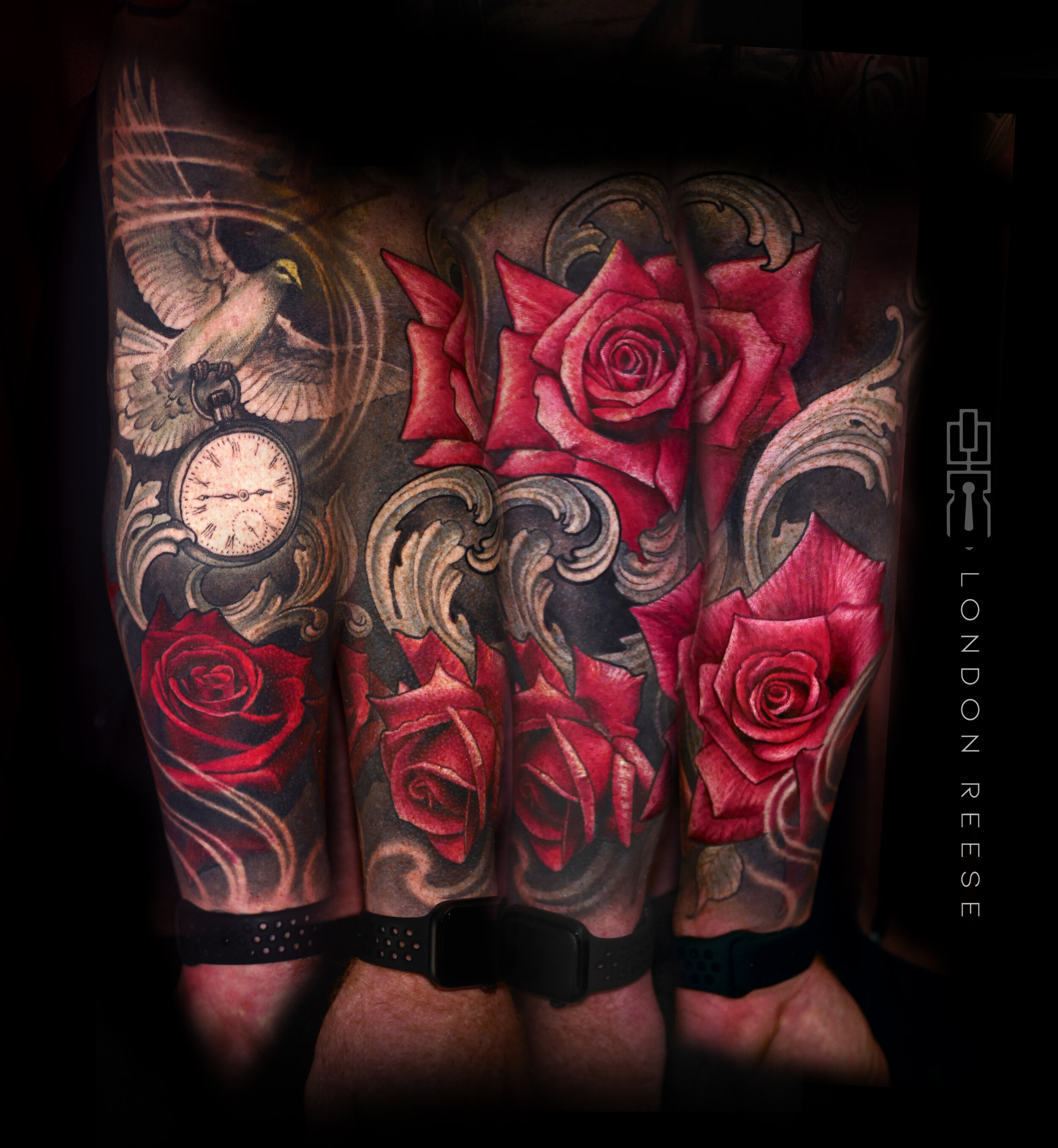 red roses grey filigree dove tattoo.jpg