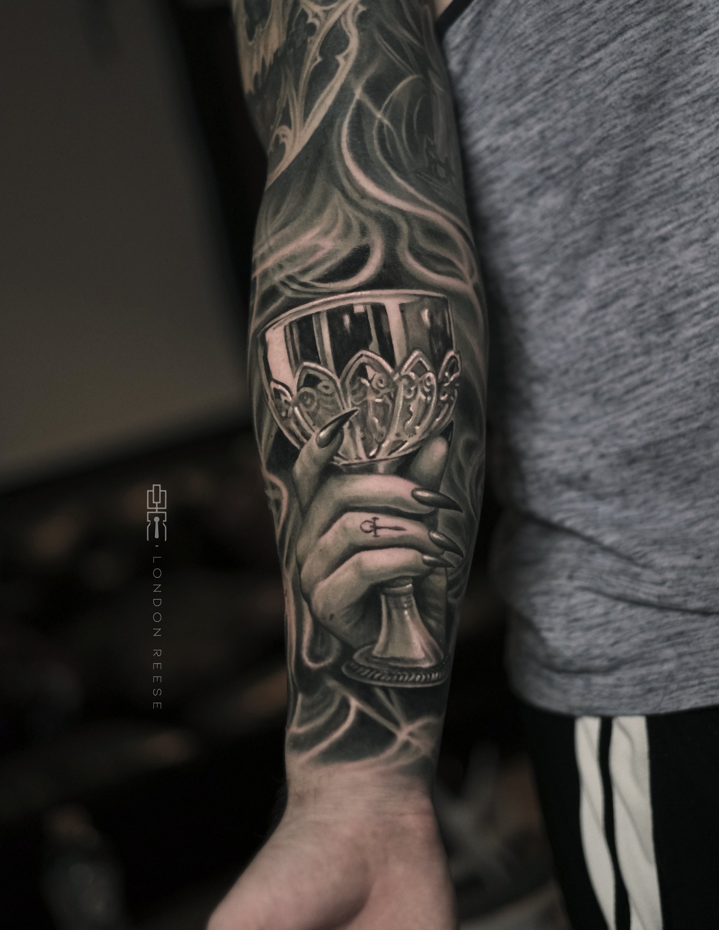 Tattoos  Richard DC
