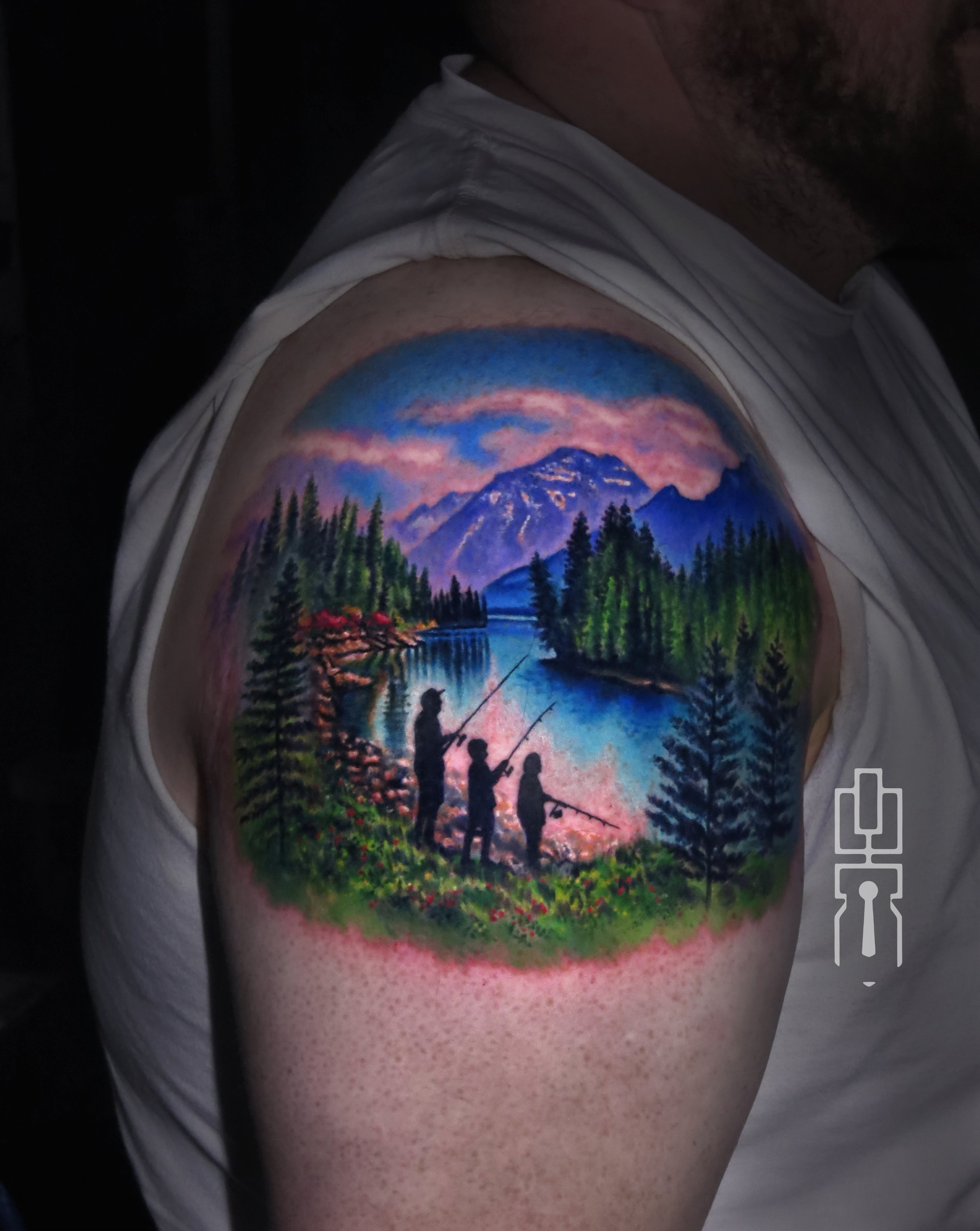 montana flathead lake tattoo kevin.jpg