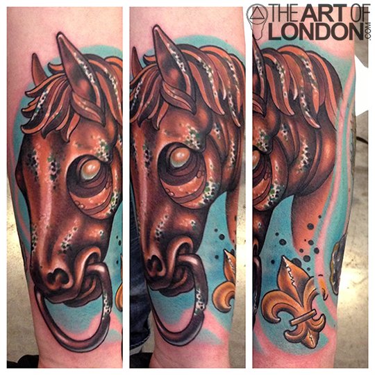 new orleans equestrian horse bronze pole best_tattoo.jpg