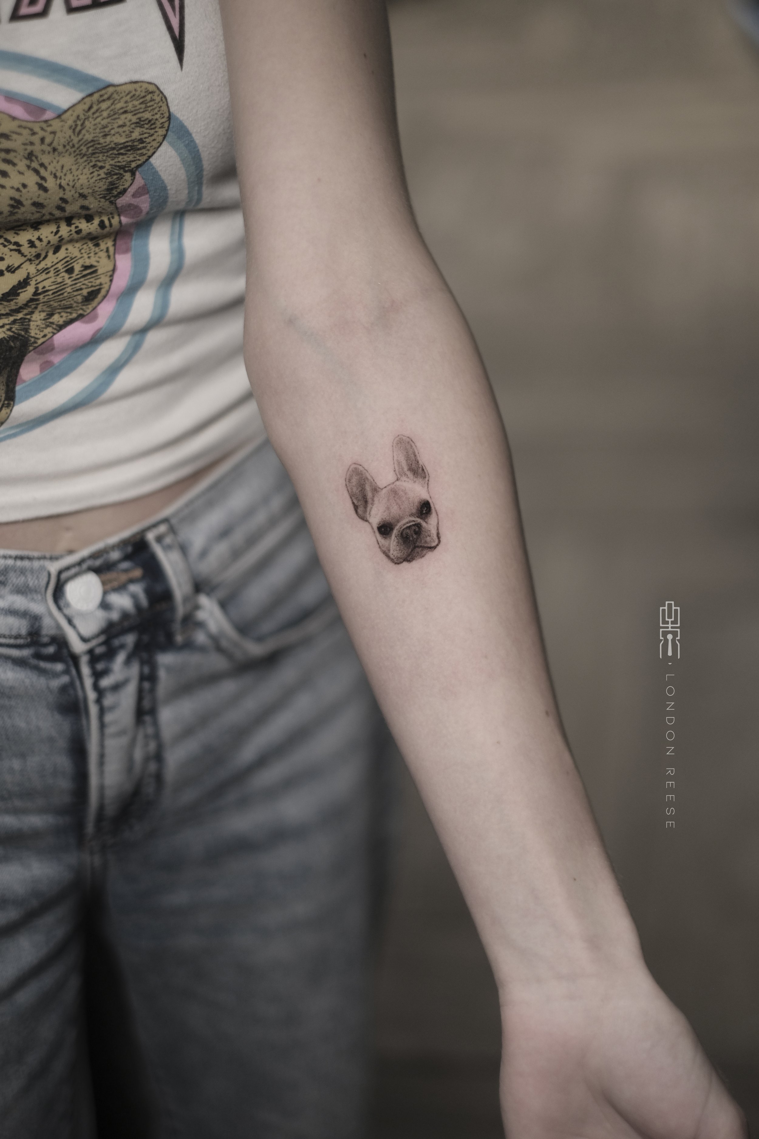 french bulldog micro tattoo london reese.jpg