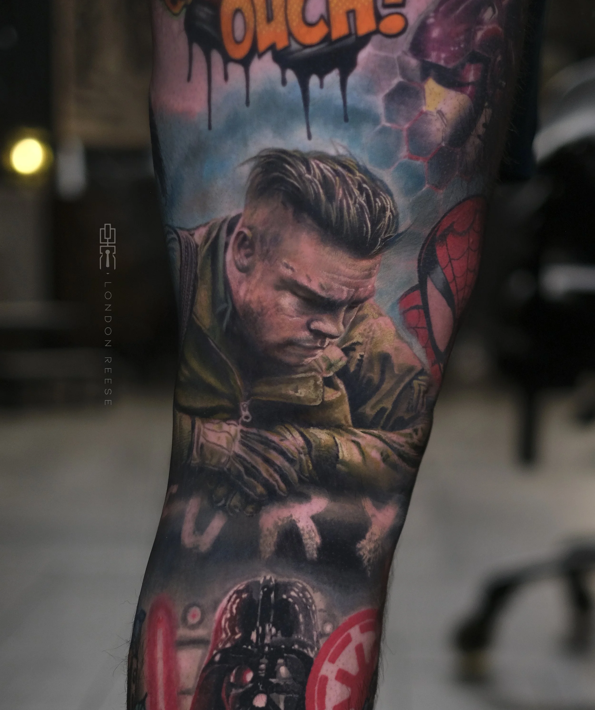 brad pitt fury movie shia lebouf tattoo.jpg