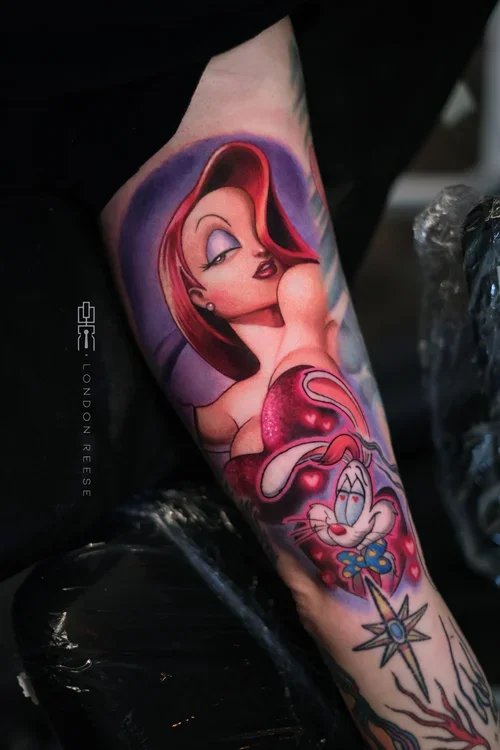 jessica+rabbit+roger+rabbit+tattoo.webp