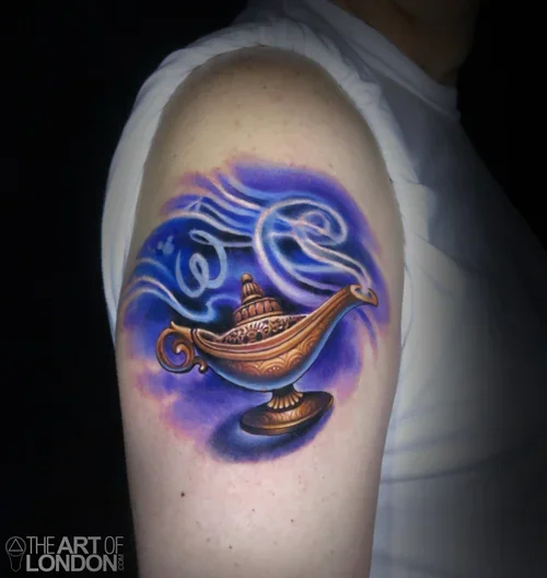 joren+genie+lamp+tattoo.webp