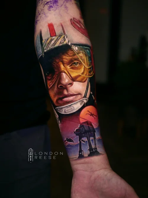 luke+skywalker+atat+star+wars+tattoo.webp