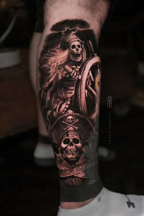 pirates+of+the+caribbean+ride+skeleton+captain+dead+men+tell+no+tales+tattoo+2.webp