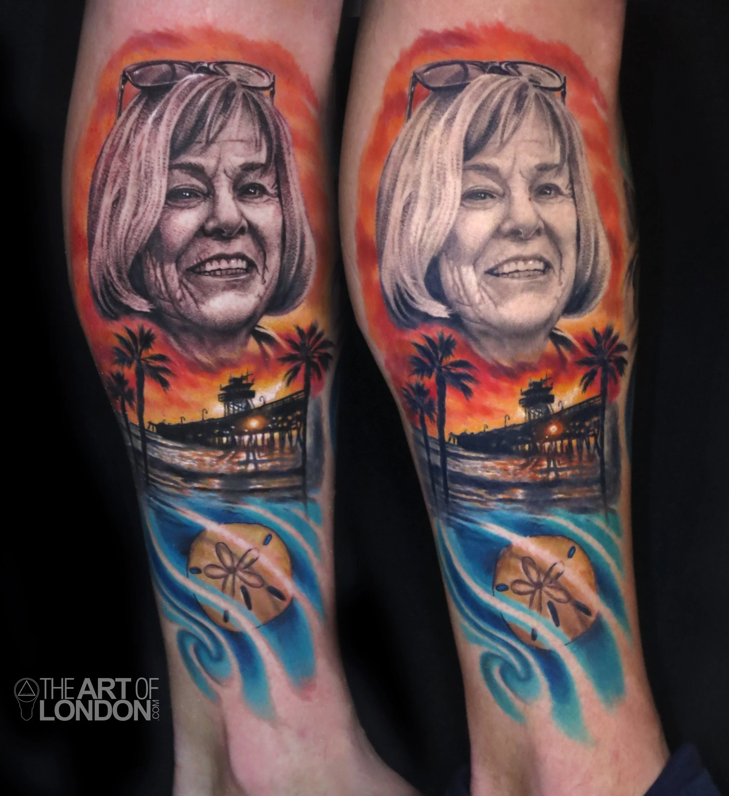 mom daly portrait san clemente pier FRESH HEALED.jpg