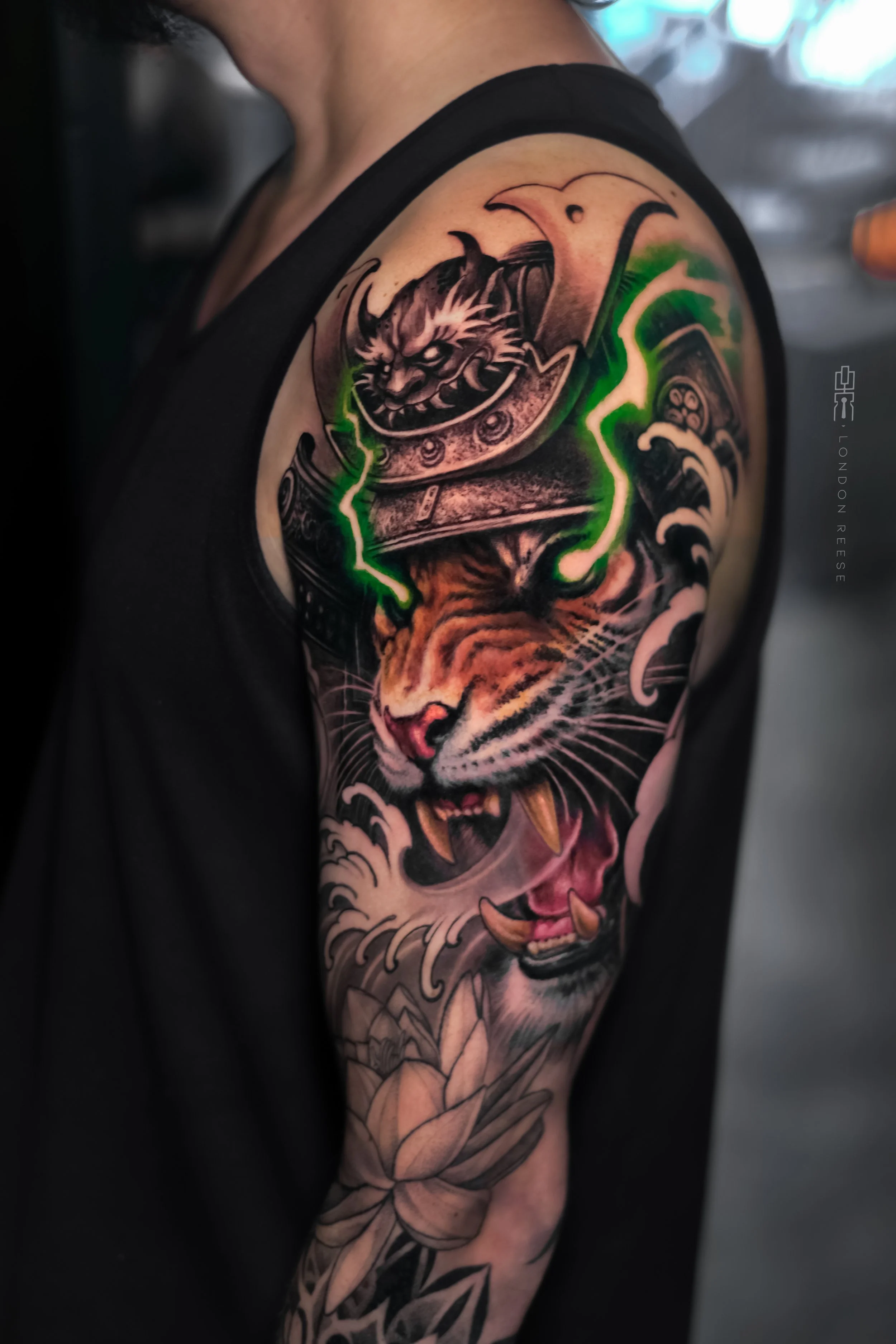 tiger samurai hybrid tattoo london reese-2 copy.jpg
