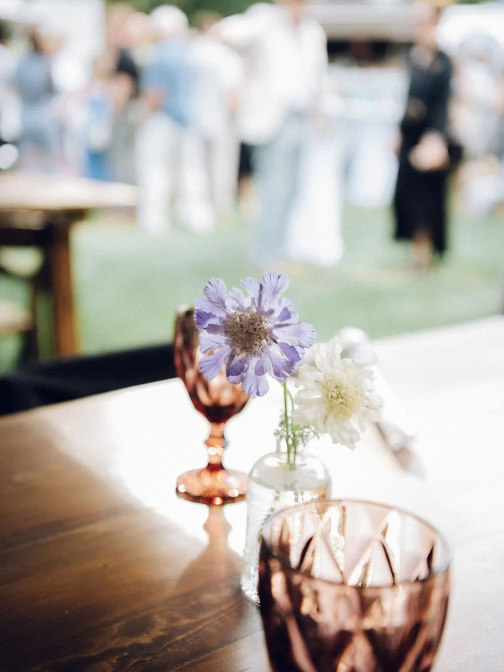 Flowers are starting to bloom and we&rsquo;re busy prepping the land for another season of harvesting, guests, and events. We do have some availability for weddings, including most weekends in September! We love this time of year because it&rsquo;s n
