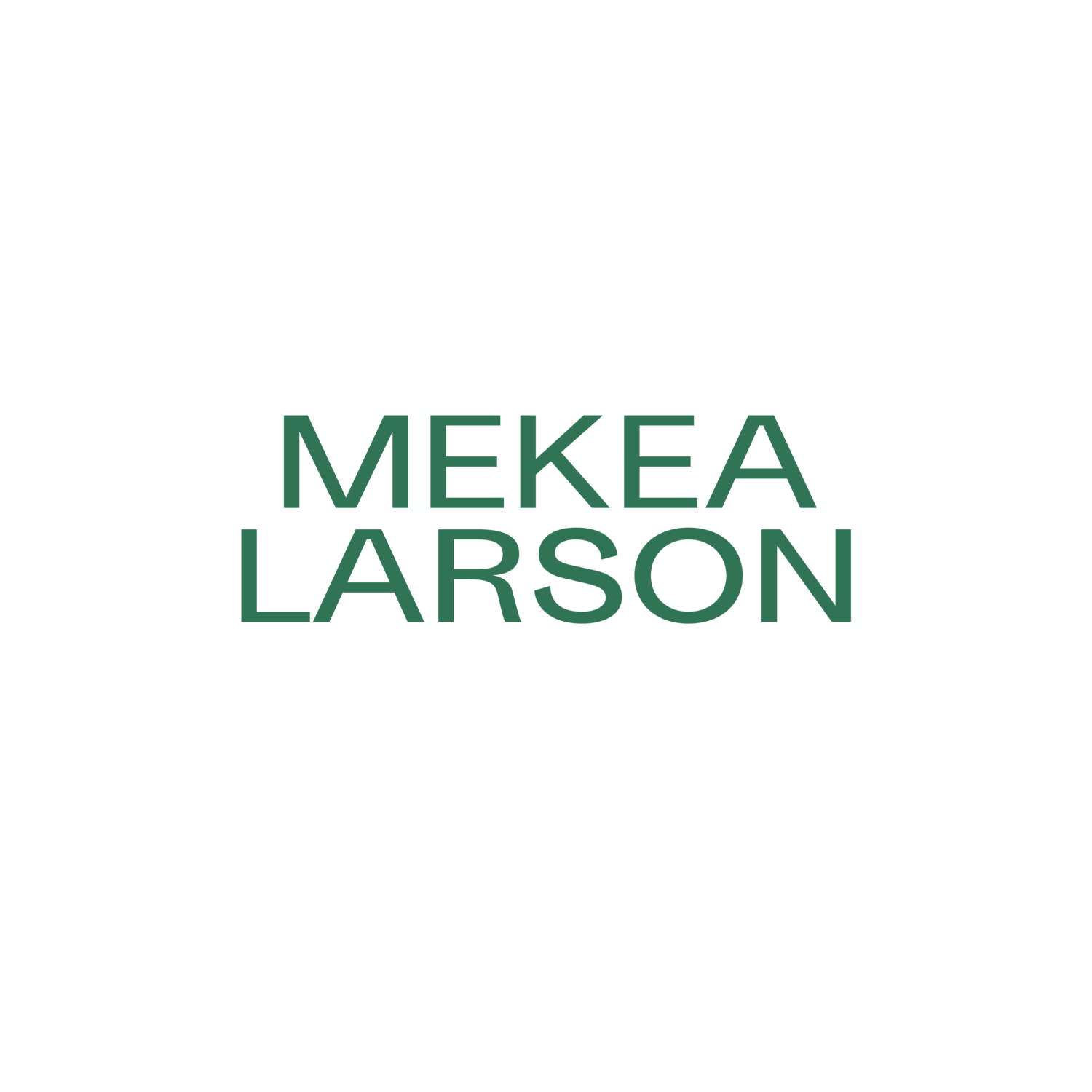 Mekea Larson