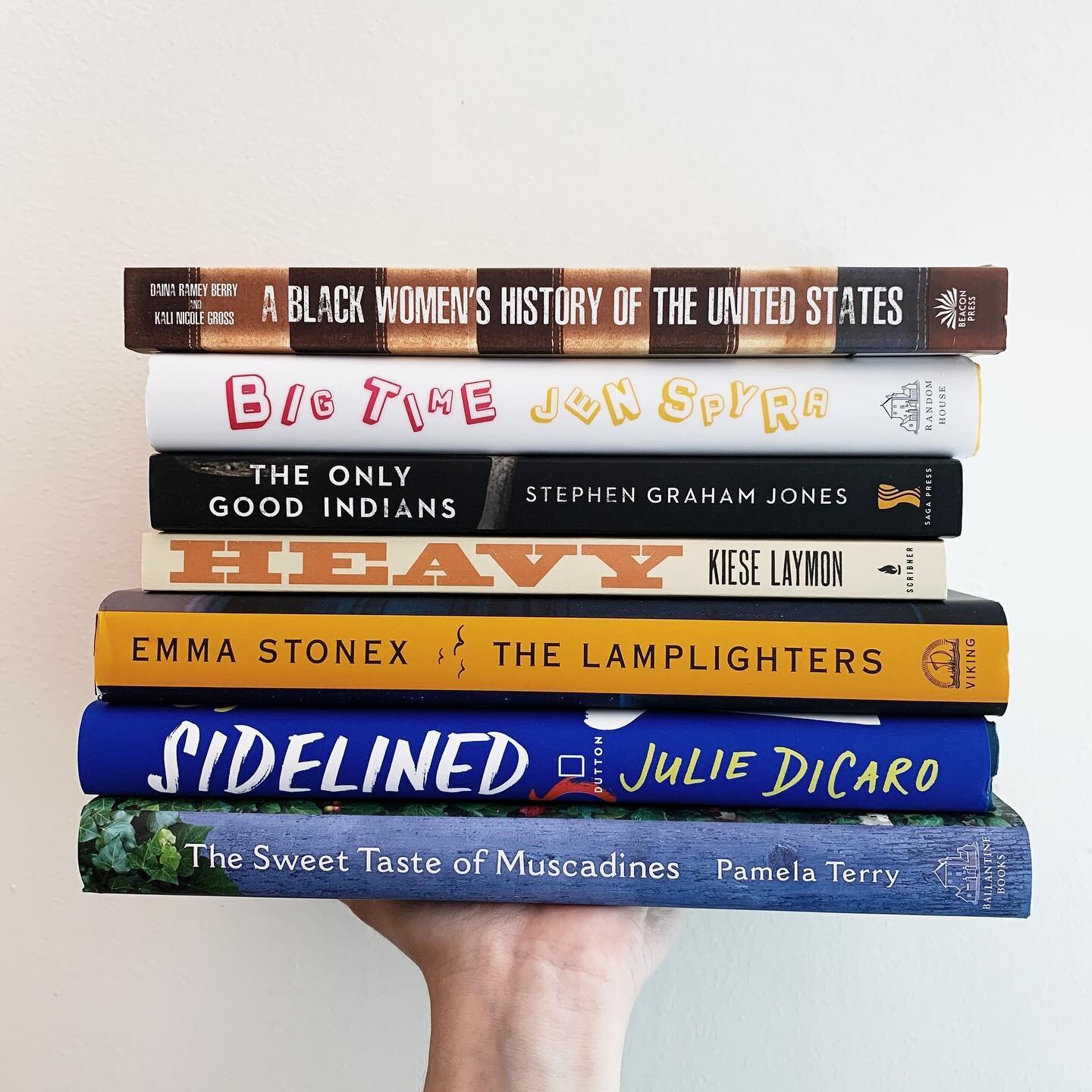 You know what day it is! Which new releases are you excited about this week?
&bull;
&bull;
&bull;
#TheBookshelf #BookshelfTville #Bookstagram #Books #Reading #Bookstore #ShopSmall #LifeAtTheShelf #NewReleaseTuesday #NewBooks #New #ReleaseDay #NewBook