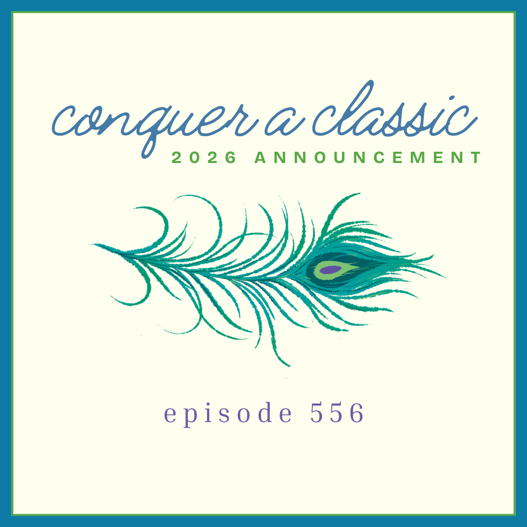 Episode 556 || Conquer a Classic 2026 Announcement