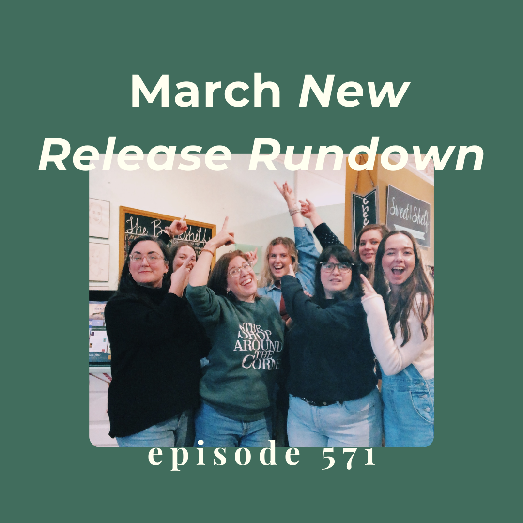 Episode 571 || March 2026 New Release Rundown