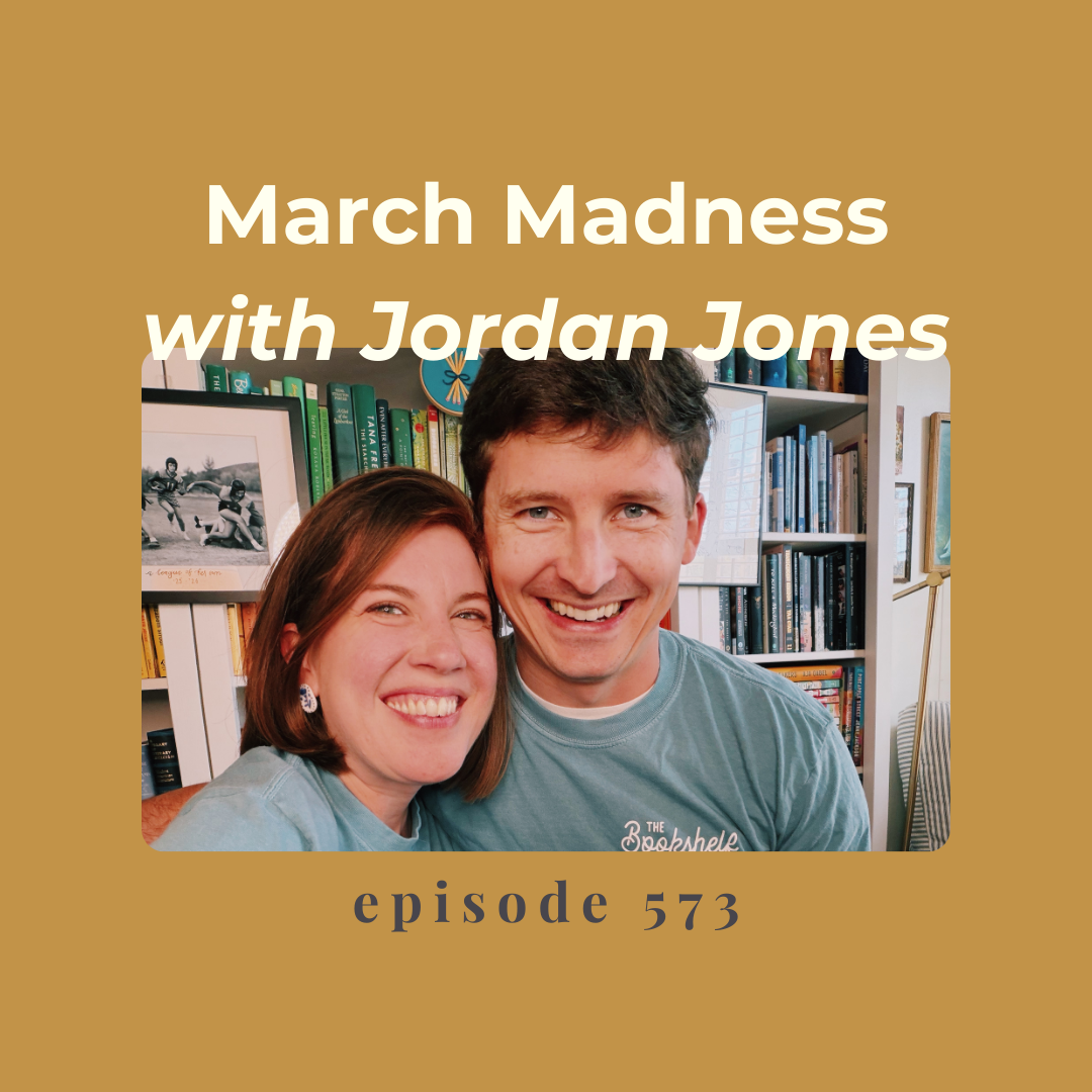 Episode 573 || March Madness 2026 with Jordan Jones