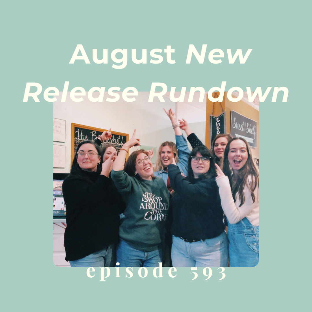 Episode 593 || August 2026 New Release Rundown